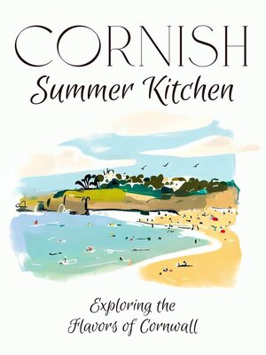 cover image of Cornish Summer Kitchen